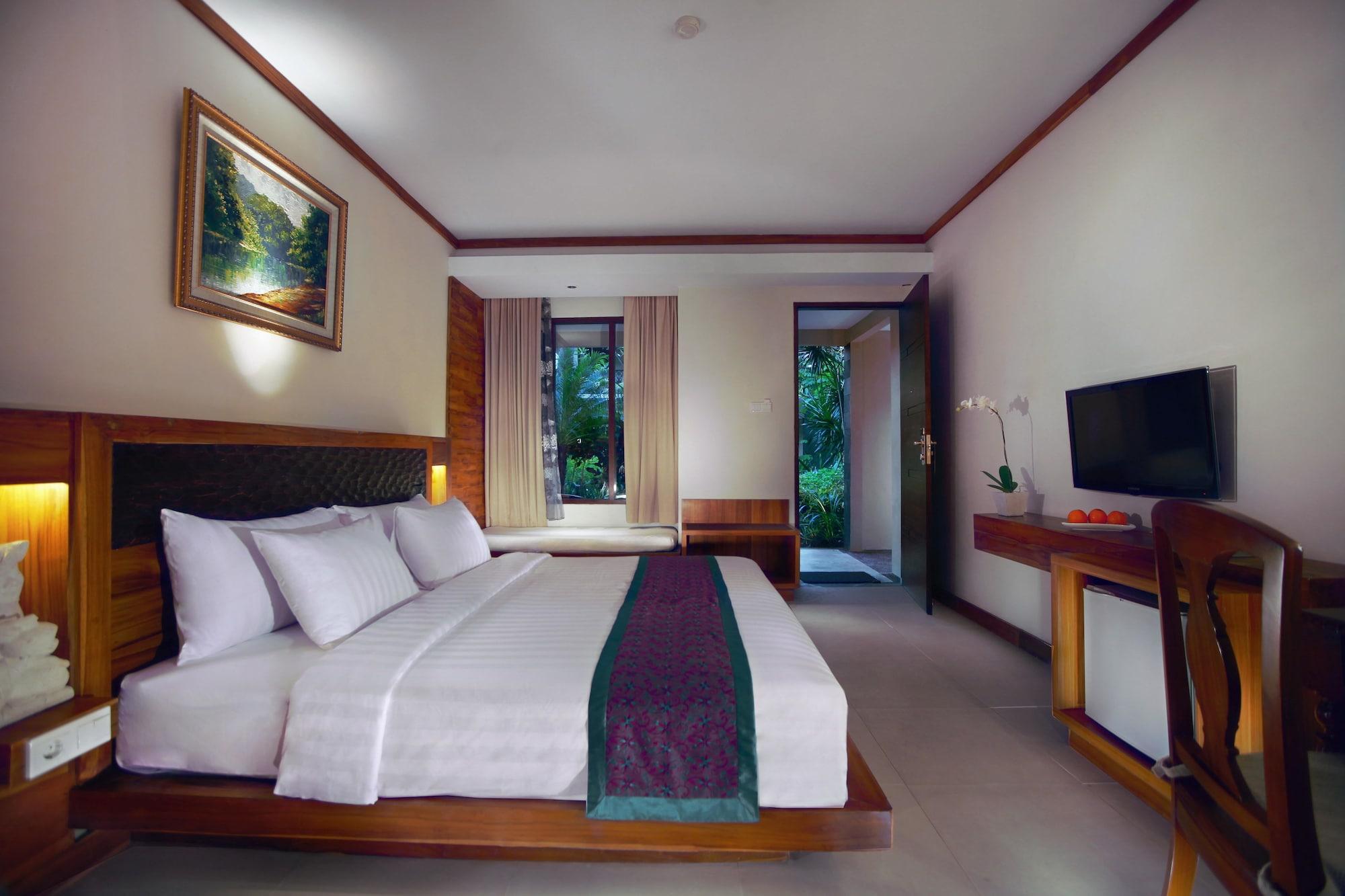 Aston Sunset Beach Resort - Gili Trawangan Esterno foto