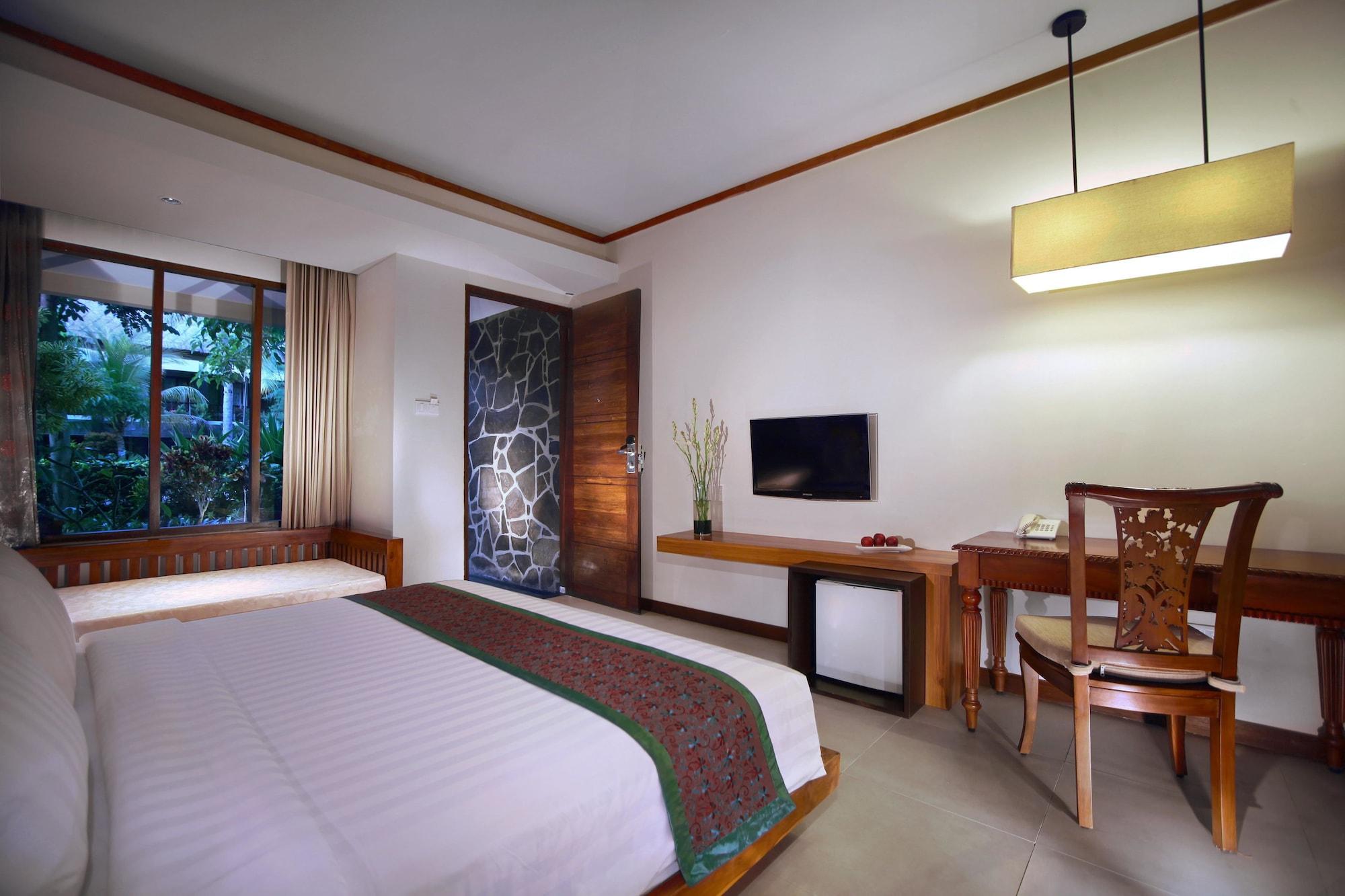 Aston Sunset Beach Resort - Gili Trawangan Esterno foto