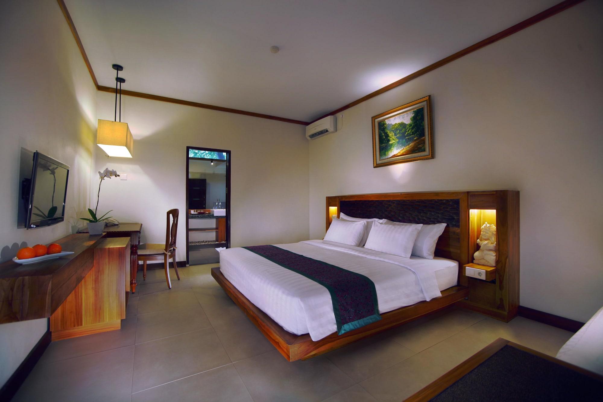 Aston Sunset Beach Resort - Gili Trawangan Esterno foto