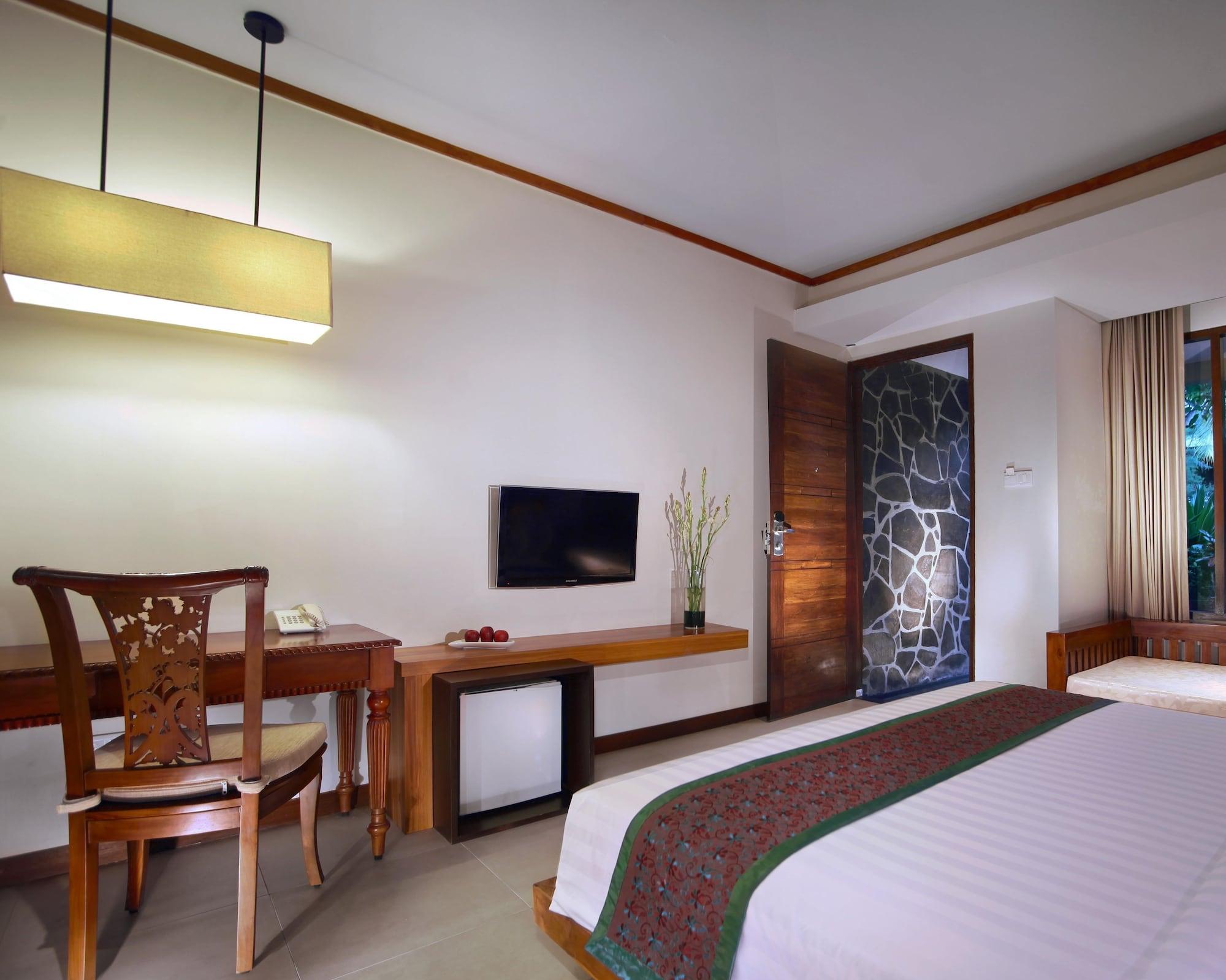 Aston Sunset Beach Resort - Gili Trawangan Esterno foto