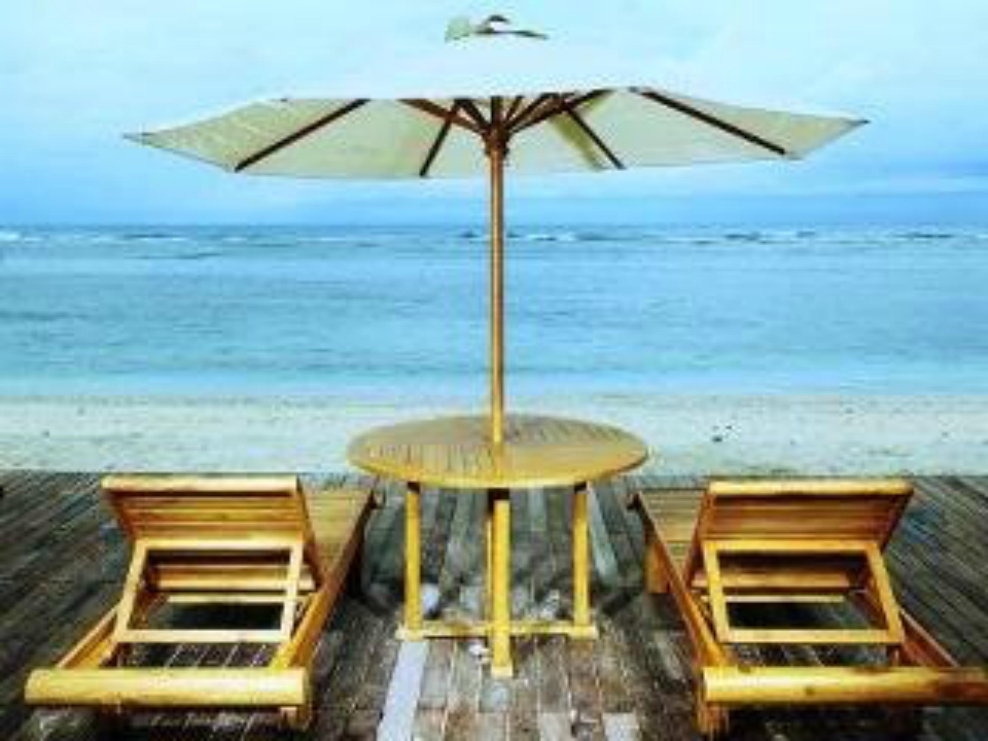 Aston Sunset Beach Resort - Gili Trawangan Esterno foto