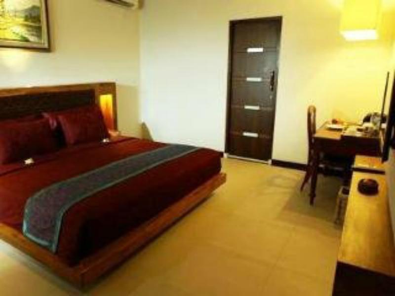 Aston Sunset Beach Resort - Gili Trawangan Esterno foto