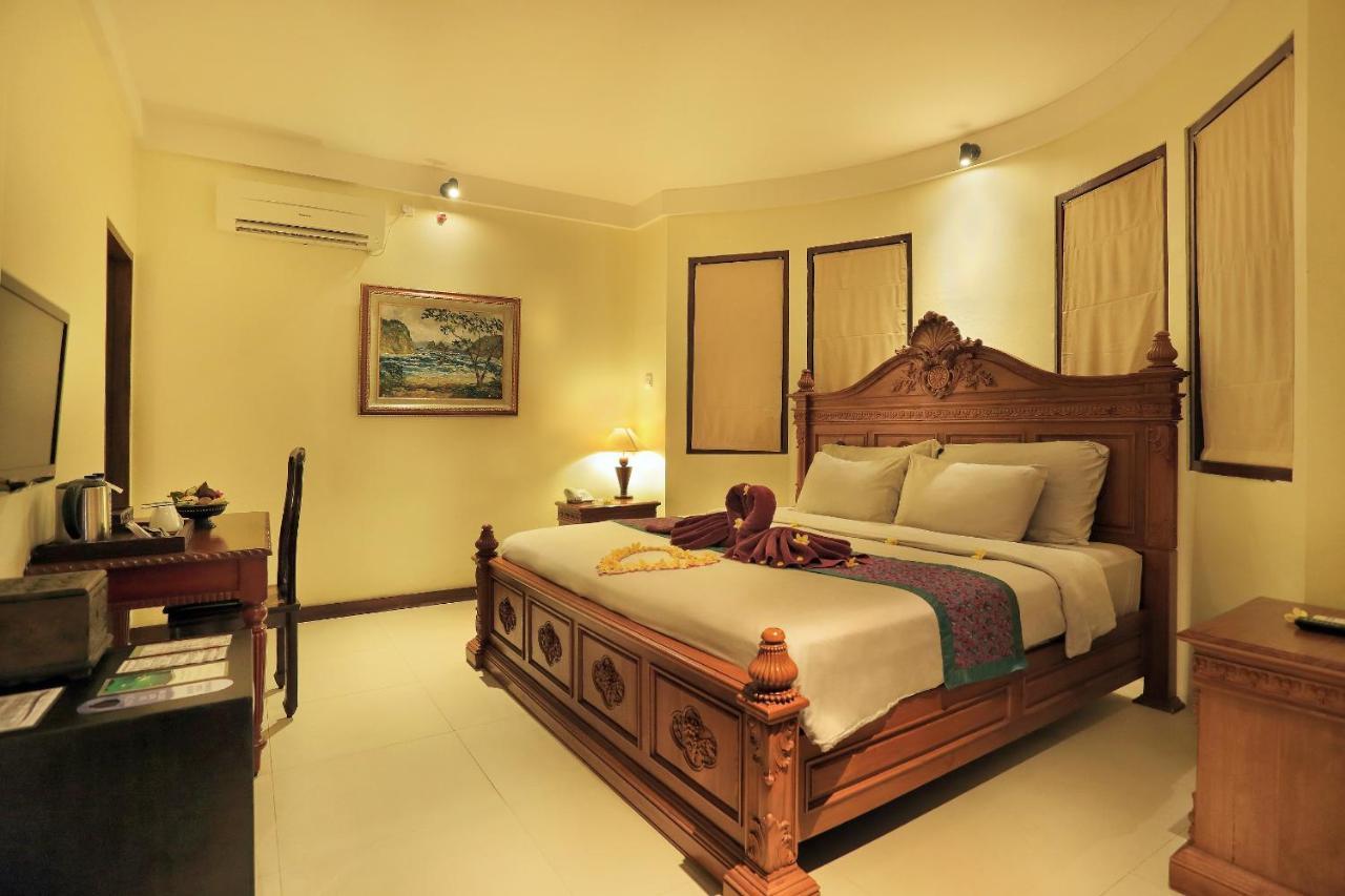 Aston Sunset Beach Resort - Gili Trawangan Esterno foto