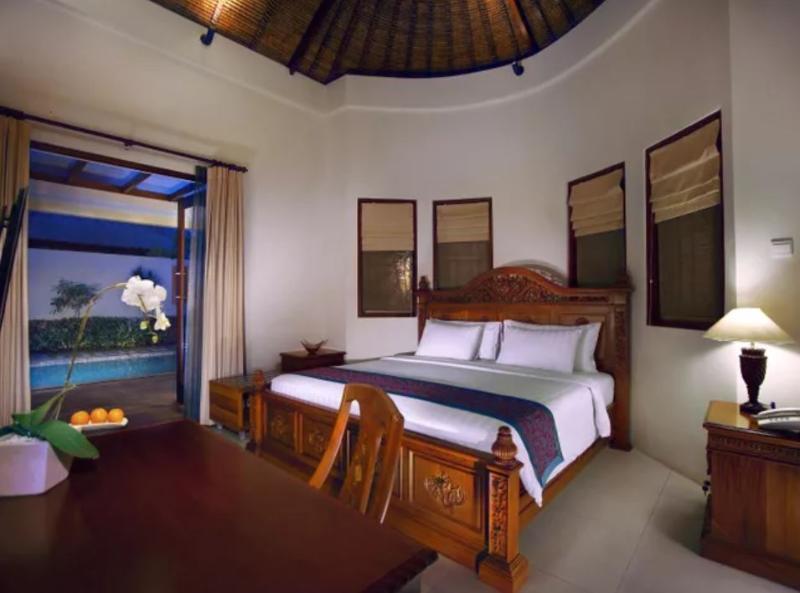 Aston Sunset Beach Resort - Gili Trawangan Esterno foto